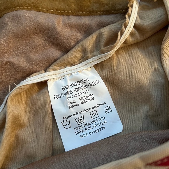 NEW Spirit‎ Indian Princess Halloween Costume - Picture 9 of 9